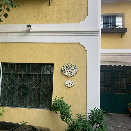Villa Paraiso São Paulo Ngoại thất bức ảnh