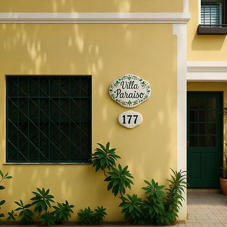 Villa Paraiso São Paulo Ngoại thất bức ảnh