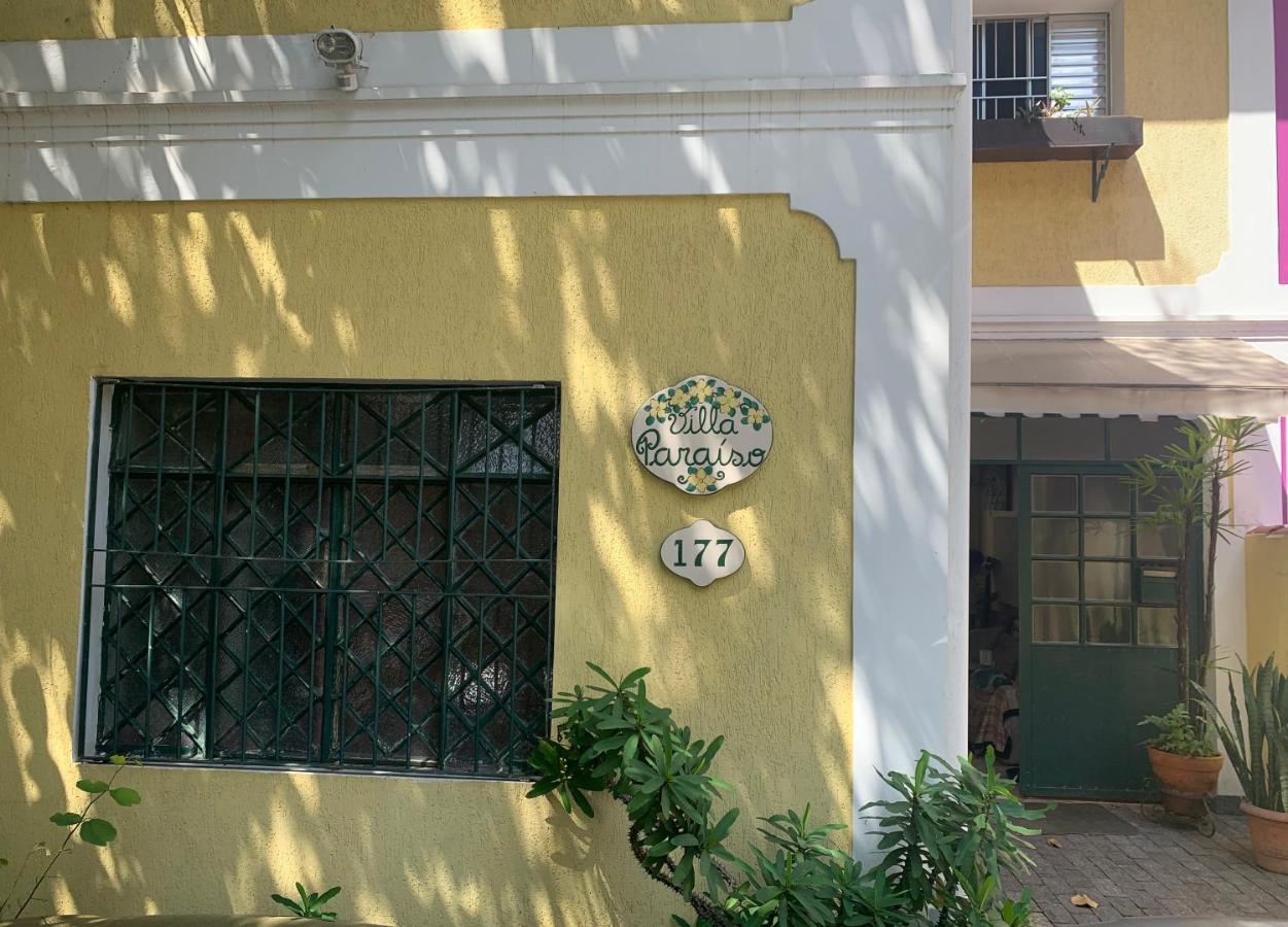 Villa Paraiso São Paulo Ngoại thất bức ảnh