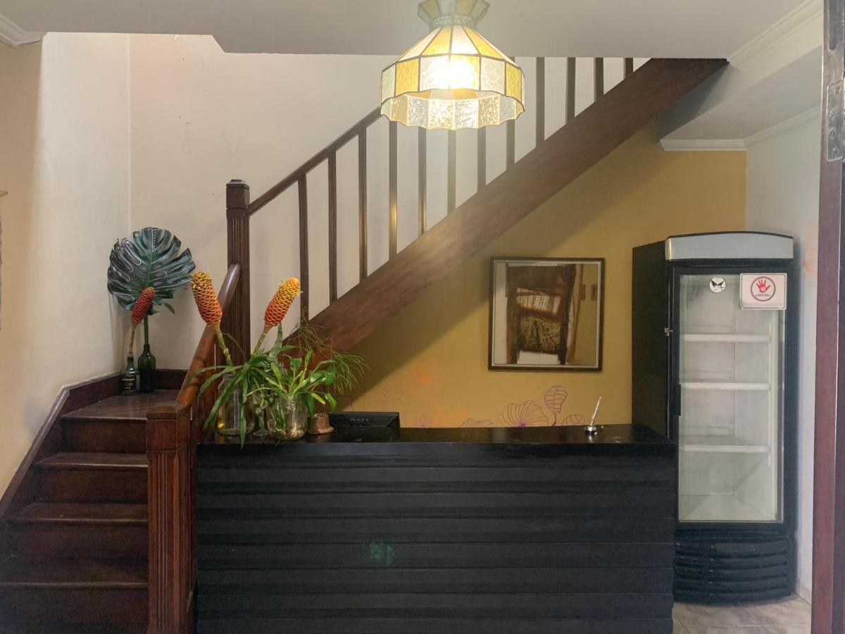 Villa Paraiso São Paulo Ngoại thất bức ảnh