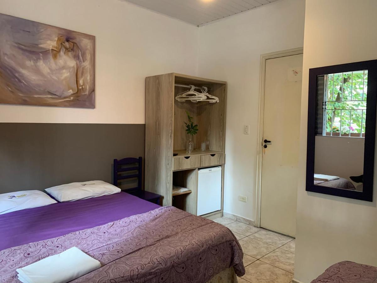 Villa Paraiso São Paulo Ngoại thất bức ảnh