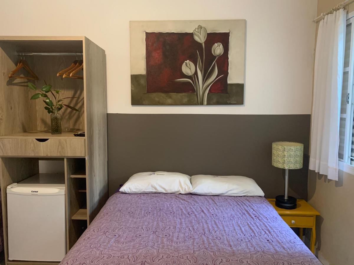 Villa Paraiso São Paulo Ngoại thất bức ảnh