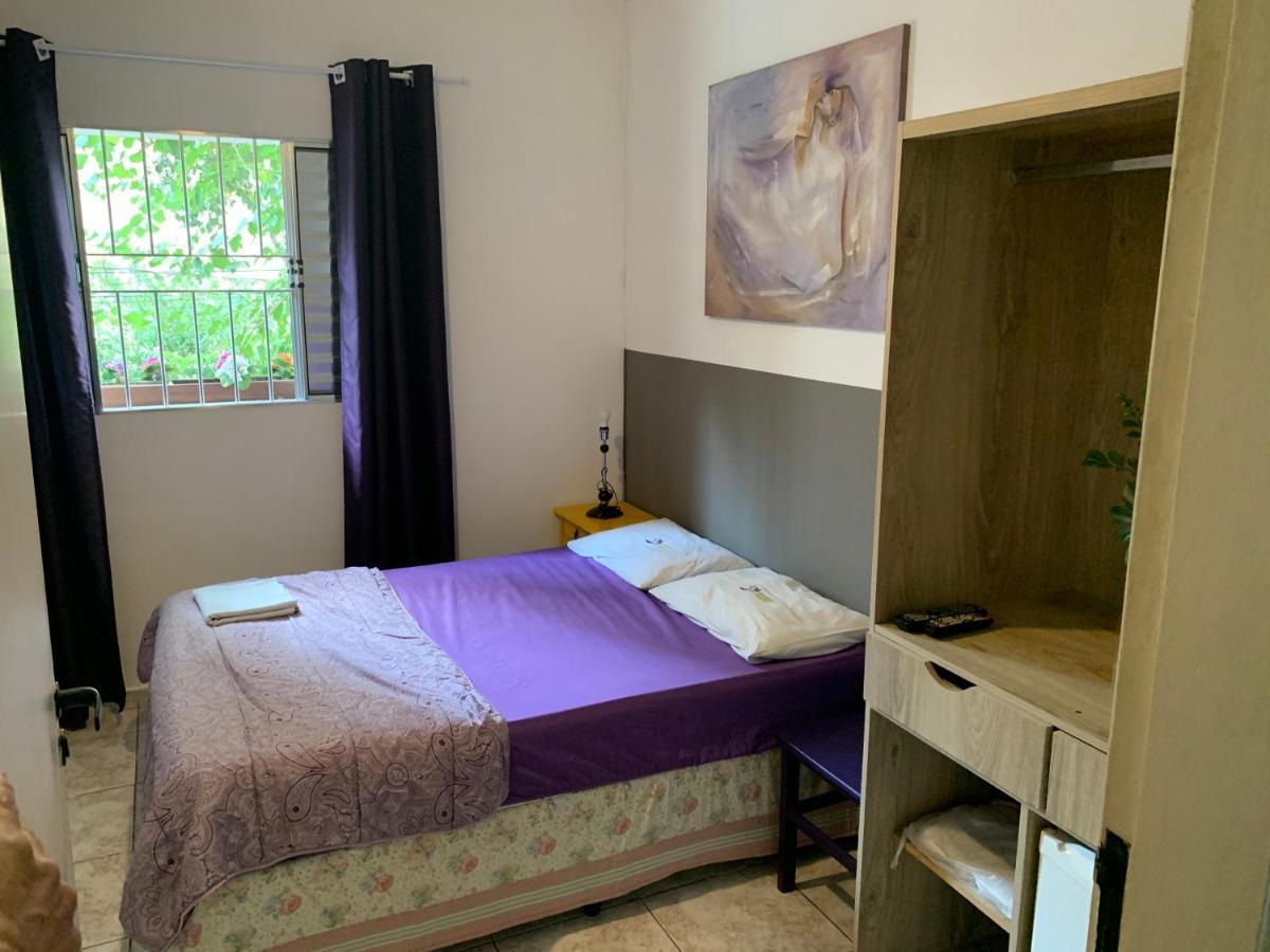 Villa Paraiso São Paulo Ngoại thất bức ảnh