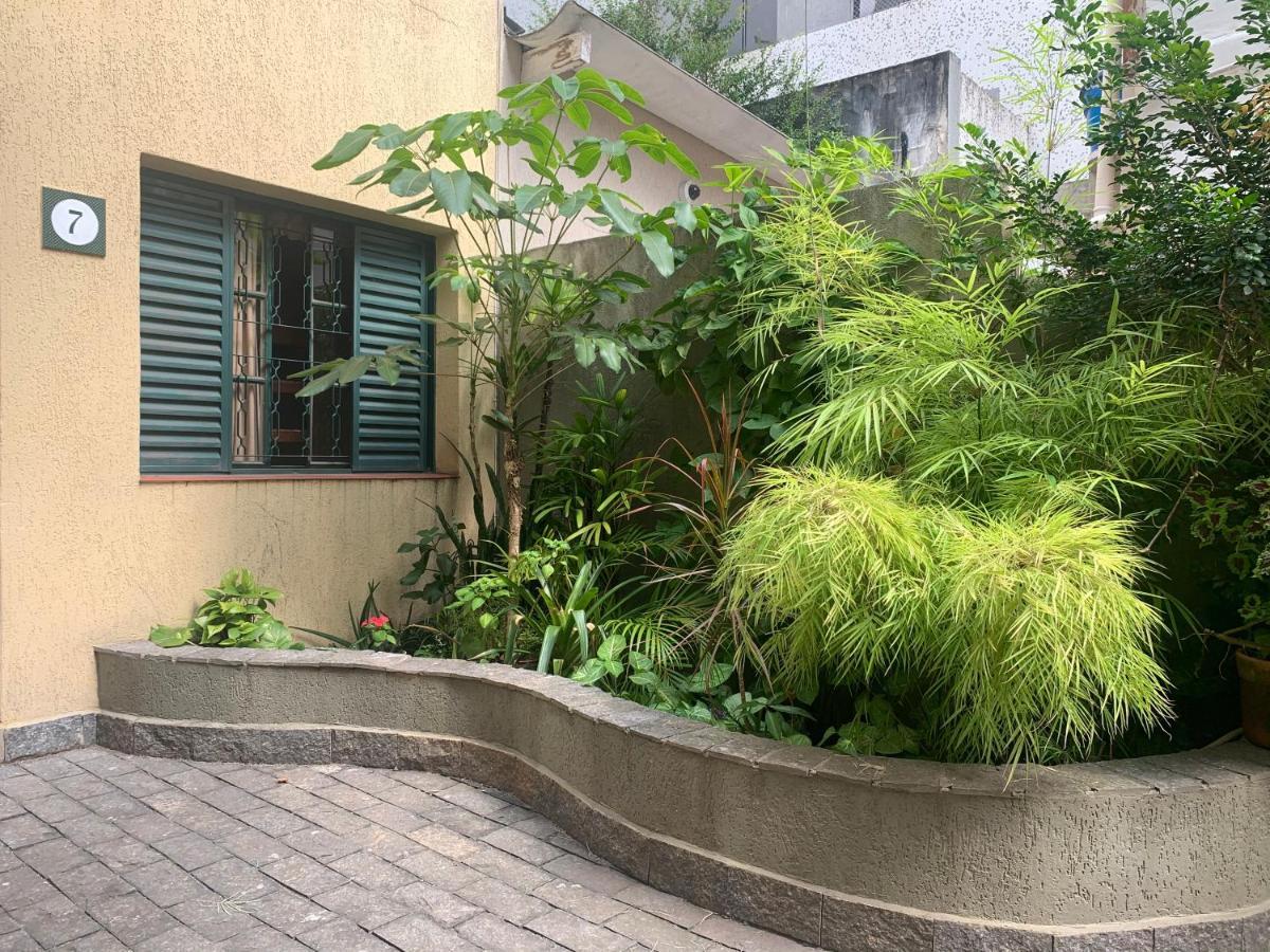 Villa Paraiso São Paulo Ngoại thất bức ảnh