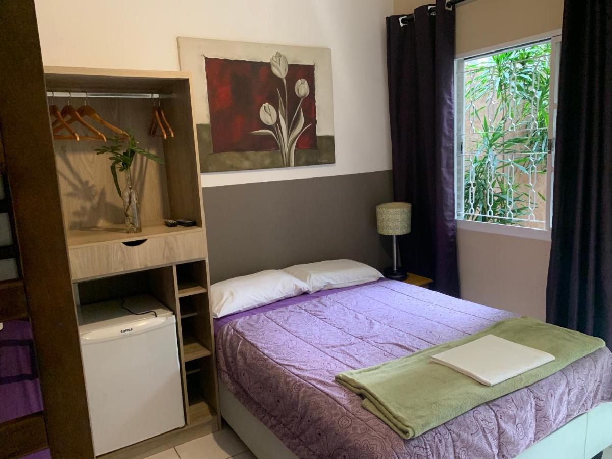 Villa Paraiso São Paulo Ngoại thất bức ảnh