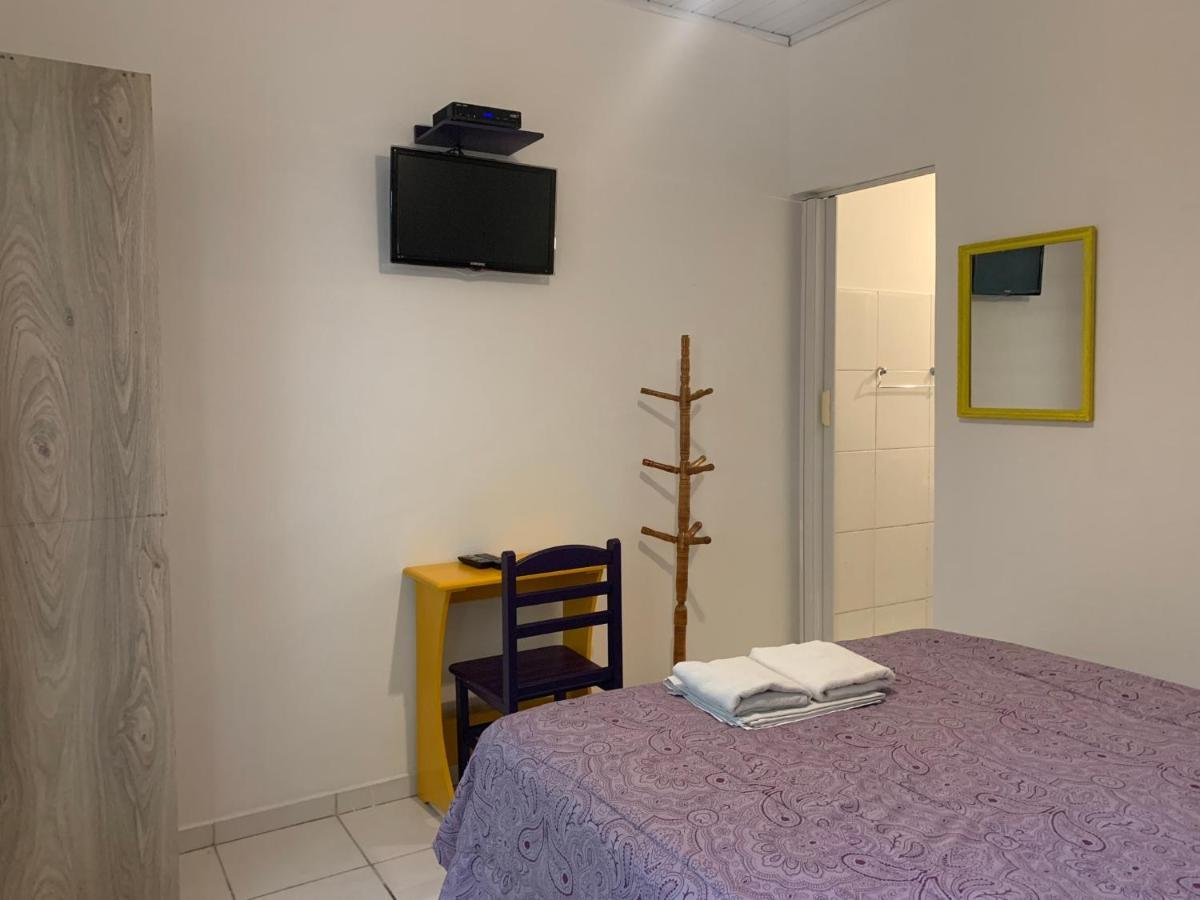Villa Paraiso São Paulo Ngoại thất bức ảnh