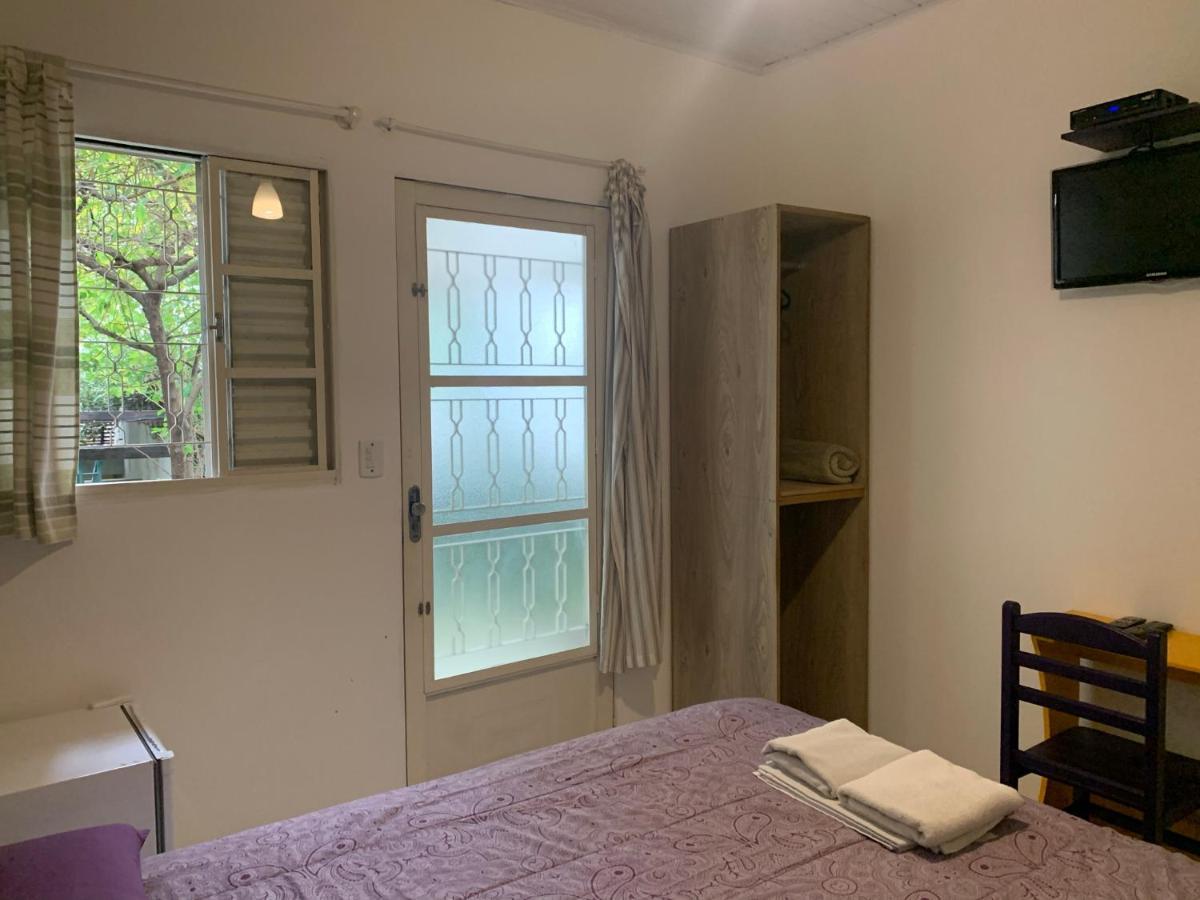 Villa Paraiso São Paulo Ngoại thất bức ảnh
