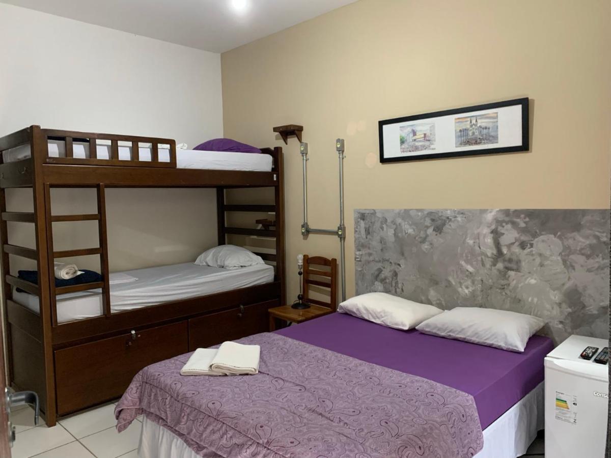 Villa Paraiso São Paulo Ngoại thất bức ảnh
