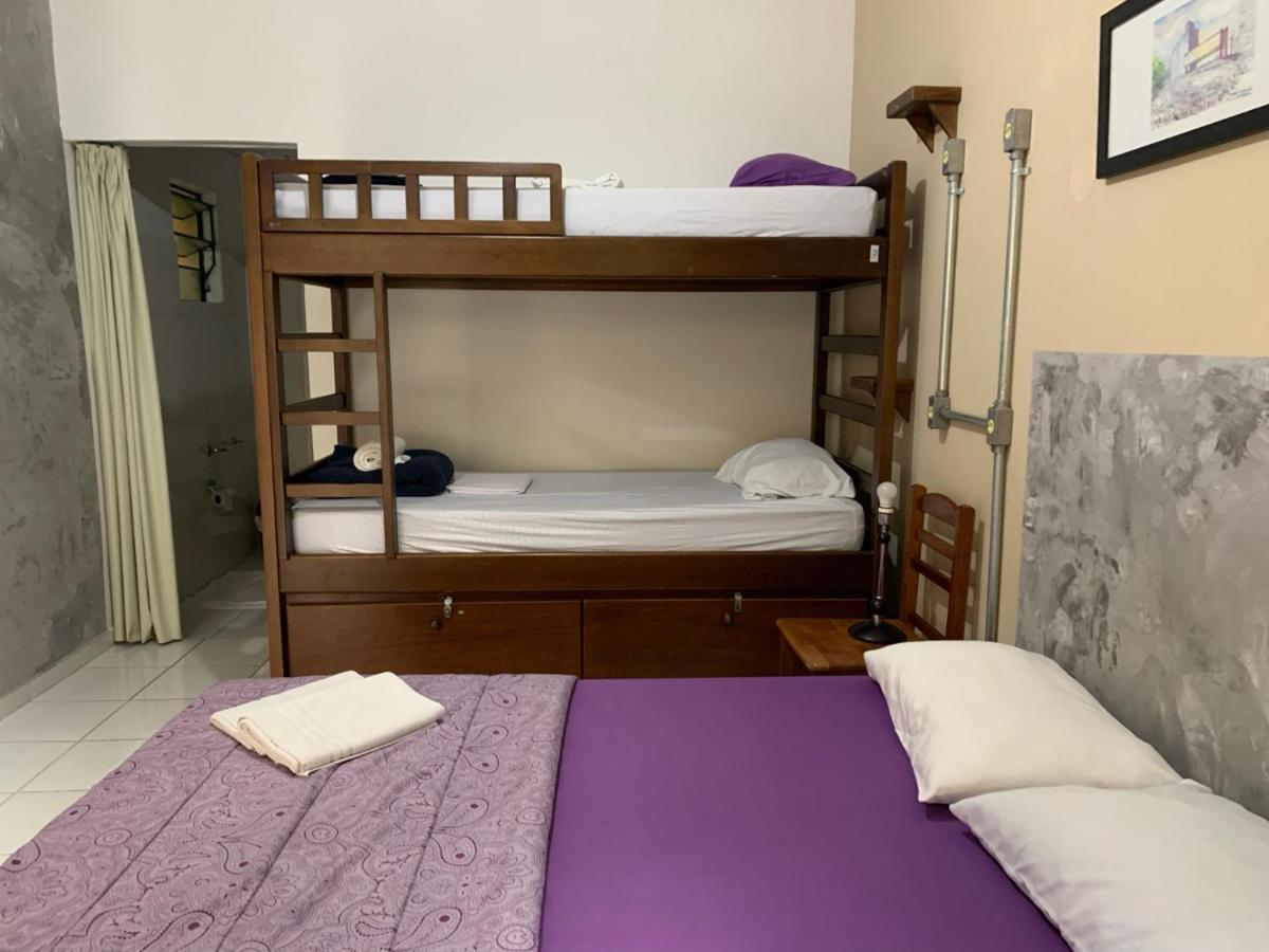 Villa Paraiso São Paulo Ngoại thất bức ảnh
