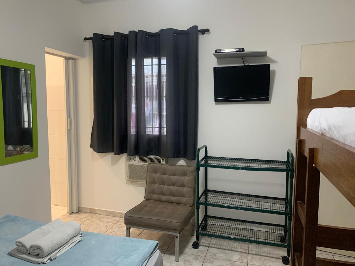 Villa Paraiso São Paulo Ngoại thất bức ảnh