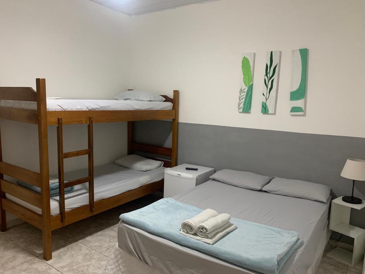 Villa Paraiso São Paulo Ngoại thất bức ảnh