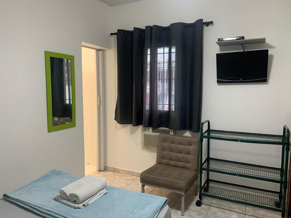 Villa Paraiso São Paulo Ngoại thất bức ảnh